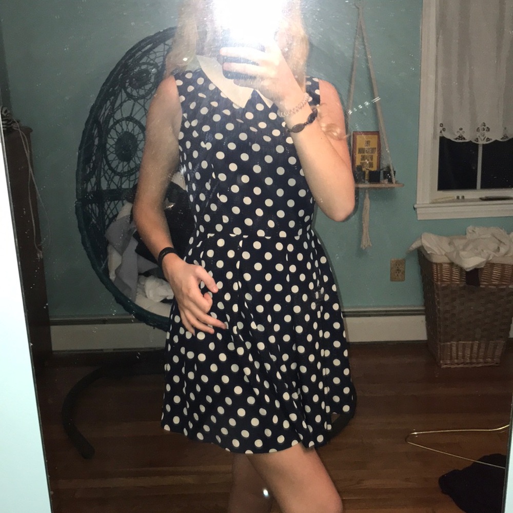 50s style vintage dress